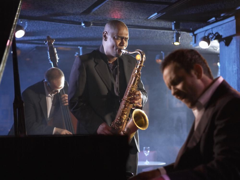 jazz band