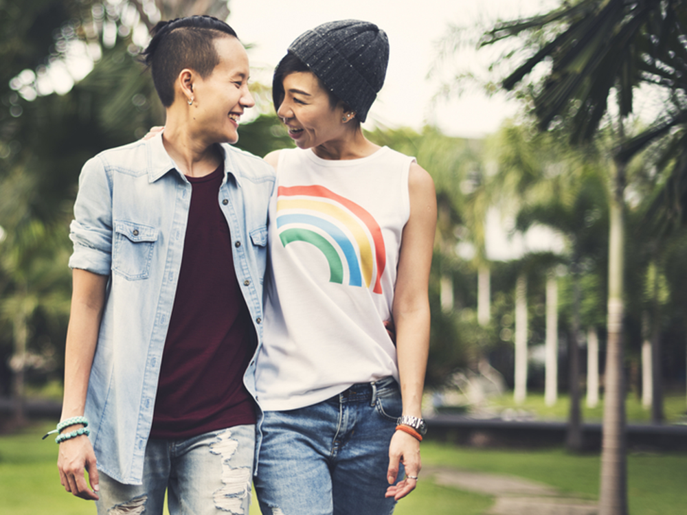 June is LGBTQ+ Pride Month!