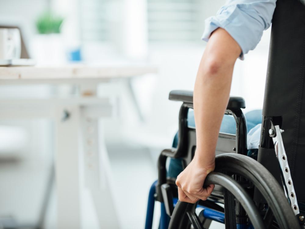 October is National Disability Employment Awareness Month (NDEAM).