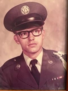 Veteran Bradley D. Allen