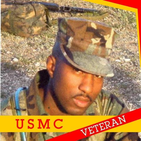 Veteran Corey Jackson