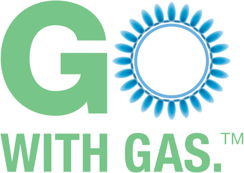 go with gas logo